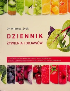Dziennik żywienia i objawów - Diety, zdrowe żywienie - miniaturka - grafika 1