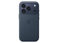 Etui i futerały do telefonów - Etui z tkaniny TechWoven MagSafe APPLE do iPhone 17 Pro Niebieski MGF44ZM/A - miniaturka - grafika 1