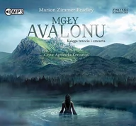 Audiobooki - historia - mgły avalonu. księga trzecia i czwarta - miniaturka - grafika 1