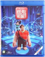 Kino familijne Blu-Ray - Ralph Breaks the Internet - miniaturka - grafika 1