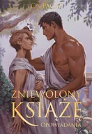 Horror, fantastyka grozy - Zniewolony książę. Opowiadania. Tom 4 (ilustrowane brzegi) - miniaturka - grafika 1