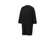 Koszulki sportowe damskie - CRIVIT Sukienka dresowa damska z technologią HeiQ Mint (S (36-38), Czarny) - miniaturka - grafika 1