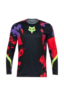 Bluza Cross FOX 360 Throttle CzarnyXL - Odzież motocyklowa Bluza Cross FOX 360 Throttle CzarnyXL - Odzież motocyklowa - miniaturka - grafika 1