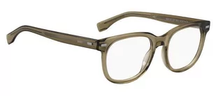 Okulary korekcyjne BOSS 1444 N 09Q - Okulary korekcyjne, oprawki, szkła - miniaturka - grafika 2