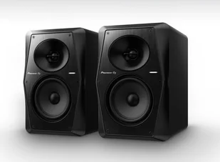 ‌‌Pioneer VM-50 (para) - Monitory aktywne czarne  ♦ 30 DNI NA ZWROT ♦ GWARANCJA DOOR-TO-DOOR ♦ SZYBKA WYSYŁKA - Głośniki estradowe - miniaturka - grafika 1