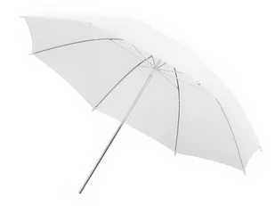 Parasolka Rozpraszająca Biała 110Cm - Tła fotograficzne - miniaturka - grafika 1
