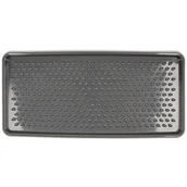 Wycieraczki - Ociekacz na buty czarny, 78 x 37 cm - miniaturka - grafika 1