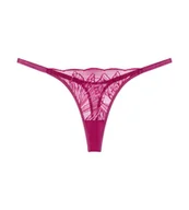 Majtki damskie - Majtki stringi damskie koronkowe Triumph Crazy Stupid Love *R 36 - miniaturka - grafika 1