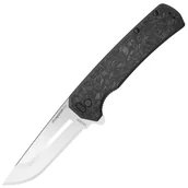 Noże - Nóż składany Outdoor Edge Razor VX5 3.0" CF G10 - Black - miniaturka - grafika 1