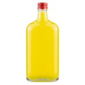 Piersiówki - BUTELKA KLASYK 500ML NA NALEWKI, WINO, WÓDKĘ, LIKIER, PIERSIÓWKA - miniaturka - grafika 1