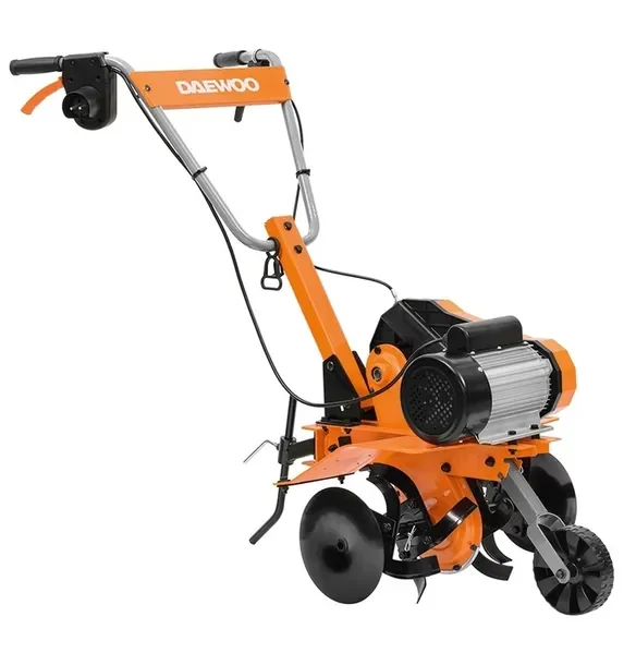 Daewoo Kultywator Glebogryzarka Elektryczna Do Gleby Ziemi 2000w 55cm