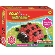 Pozostałe akcesoria dla plastyków - M&amp;Z Aqua Koraliki biedronka - miniaturka - grafika 1