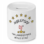 Skarbonki - Skarbonka dla Diany na Urodziny Idealny Prezent z Nadrukiem ze Zdjęciem + Opakowanie na prezent (wzór 03) - miniaturka - grafika 1