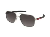 Okulary przeciwsłoneczne - Okulary przeciwsłoneczne Prada Linea Rossa PS 55WS 1BC06G - miniaturka - grafika 1