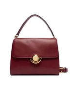 Torebki damskie - Furla Torebka WB01957-BX4184-0053S-1-002-IT-B Bordowy - miniaturka - grafika 1