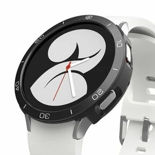 Ringke RINGKE AIR &amp BEZEL STYLING GALAXY WATCH 4 40 MM BLACK 8809818842404-GW4-40-11_AS01 - Akcesoria do smartwatchy - miniaturka - grafika 2