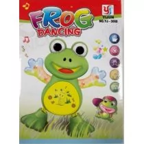 Żabka ze światłem i dźwiękiem Toys Paweł Wojda - Zabawki interaktywne dla dzieci - miniaturka - grafika 1