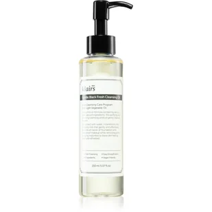 Klairs Klairs Gentle Black Fresh Cleansing Oil Olejek  Oczyszczający 150 ml - Olejki do mycia twarzy - miniaturka - grafika 1