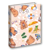 Segregatory - Penmate Segregator A42 na gumkę Kapibara Plaża - miniaturka - grafika 1