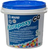Fugi - Mapei Fuga Kerpoxy CQ 113 szara 3 kg - miniaturka - grafika 1