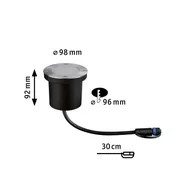 Oprawy, klosze i abażury - Paulmann Plug & Shine oprawa wpuszczana LED 4,5W 1 szt - miniaturka - grafika 1