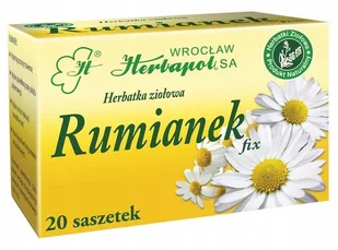 Herbata Ziołowa Rumianek Herbapol 20 Torebek - Herbata - miniaturka - grafika 1