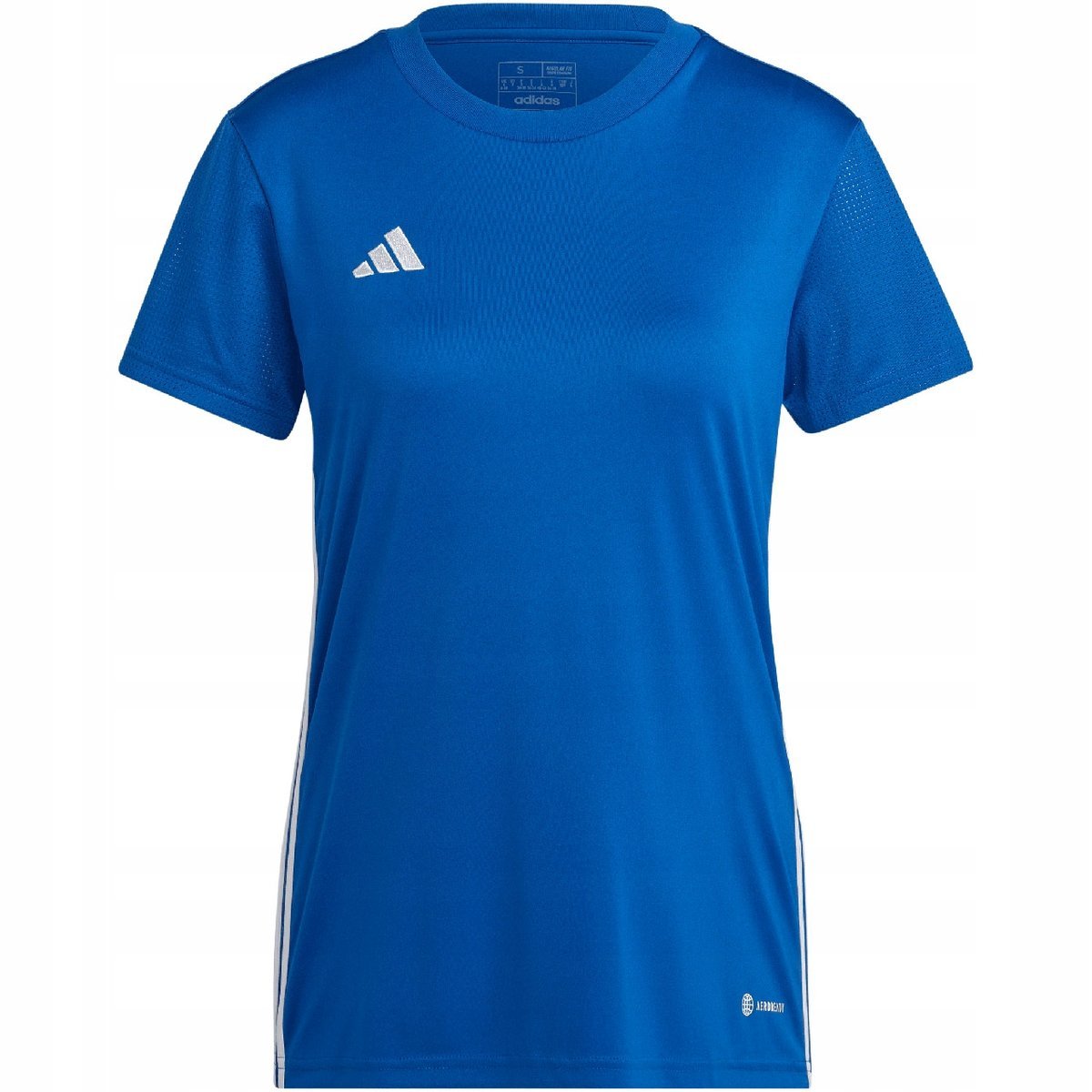Koszulka damska adidas Tabela 23 Jersey niebieska H44533 2XL