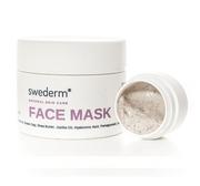Maseczki do twarzy - Swederm Swederm Face Mask Maska do twarzy 4w1 odżywienie, równowaga, oczyszczenie i delikatny peeling 100ml - miniaturka - grafika 1