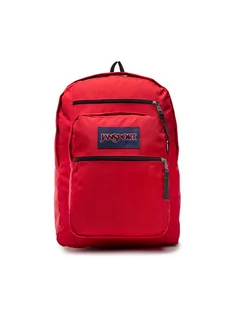 JanSport JanSport Duży plecak dla studentów, Red Tape, Onze size, Big Student EA5BAH-N58 - Plecaki - miniaturka - grafika 2