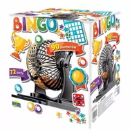 Gry planszowe - Dromader Bingo 02537 - miniaturka - grafika 1