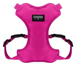 CHABA Szelki Guard Comfort Classic S fuksja - Szelki dla psów - miniaturka - grafika 1