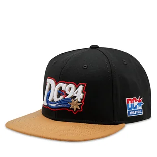 Czapka z daszkiem DC Starz 94 Empire Snapback ADYHA04204 Czarny - Czapki męskie - miniaturka - grafika 1