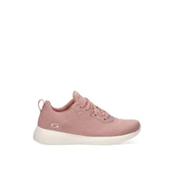 Buty trekkingowe damskie - Buty sportowe Sneakersy damskie, Skechers Bobs Squad - miniaturka - grafika 1