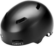 Kaski rowerowe - Giro Quarter FS Bicycle Helmet, czarny, M 55-59 cm 7075325 - miniaturka - grafika 1