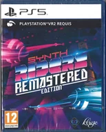 Gry PlayStation VR - Synth Riders Remastered Edition PSVR2 (PS5) - miniaturka - grafika 1
