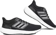 Buty dla dziewczynek - Adidas Buty dla dzieci adidas Ultrabounce czarne HQ1302 38 2/3 - miniaturka - grafika 1