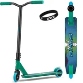 Hulajnogi - SOKE Hulajnoga wyczynowa do trików ABEC-9 Soke Go! - miniaturka - grafika 1