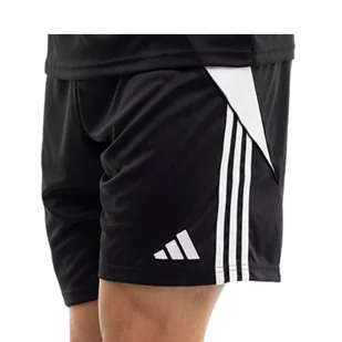 SPODENKI TRENINGOWE KRÓTKIE MĘSKIE ADIDAS TIRO 24 ROZMIAR L - Spodenki męskie - miniaturka - grafika 1