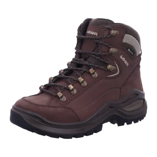 Buty trekkingowe damskie Lowa Renegade Evo Mid Gtx - Buty trekkingowe damskie - miniaturka - grafika 1