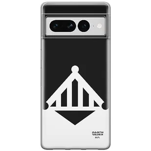 ERT GROUP etui na telefon Google PIXEL 7 PRO, case oryginalny i oficjalnie licencjonowany przez Star Wars, wzór Darth Vader 021, optymalnie dopasowane, plecki z TPU - Etui i futerały do telefonów - miniaturka - grafika 1