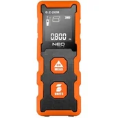 Dalmierze - NEO NEO Dalmierz laserowy NEO 75-202 - miniaturka - grafika 1
