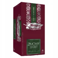 Herbata - HERBAPOL BREAKFAST ZIMOWY SEKRET herbata owocowa ekspresowa 20 KOPERT - miniaturka - grafika 1