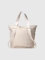 Torebki damskie - 4F Torba na ramię (14 L) - beżowa Uniwersalny - miniaturka - grafika 1