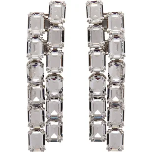 Swarovski Kolczyki MILLENIA - Kolczyki - miniaturka - grafika 1