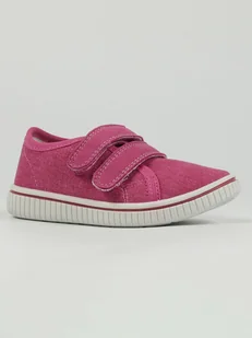 Richter Shoes Kapcie "Yolli" w kolorze różowym - Kapcie damskie - miniaturka - grafika 1