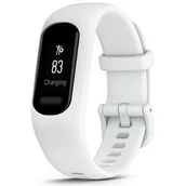 Smartband - Garmin Vivosmart 5 Biały (rozmiar mały/średni) 010-02645-11 - miniaturka - grafika 1
