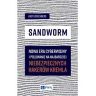 Rolnictwo i przemysł - Greenberg Andy Sandworm - miniaturka - grafika 1