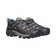 Buty trekkingowe męskie - Buty trekkingowe męskie KEEN TARGHEE II WP  -42 - miniaturka - grafika 1