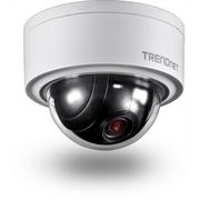 Kamery IP - Trendnet Kamera IP IPCam Outdoor 3MP H.265 Motorized Dome Camera TV-IP420P - miniaturka - grafika 1