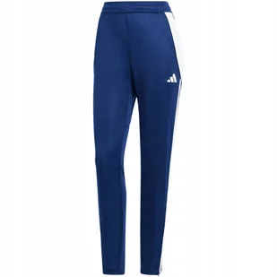 Spodnie damskie adidas Tiro 24 Training granatowe IS1006 2XL - Dresy damskie - miniaturka - grafika 1